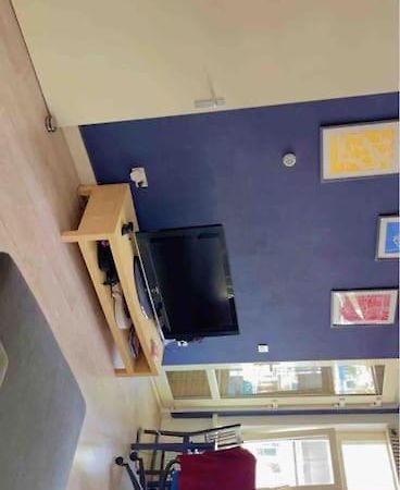 Private Double Bed Room Only With Balcony In Apartment Rotterdam Buitenkant foto