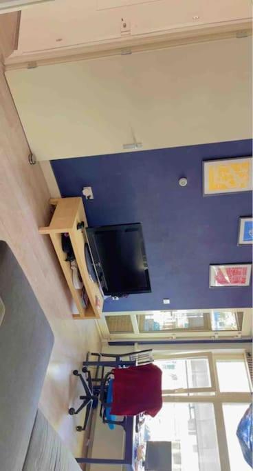 Private Double Bed Room Only With Balcony In Apartment Rotterdam Buitenkant foto